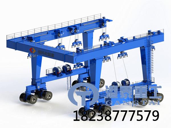 湖北武漢游艇搬運機優化設備配置