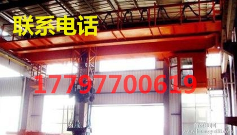 四川瀘州橋式起重機廠家起重機的組成構(gòu)造