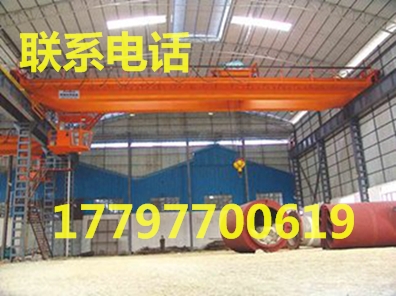 福建三明橋式起重機廠家工作中的注意事項