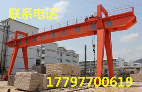 湖北黃岡橋式起重機價格為您解釋起重機的參數