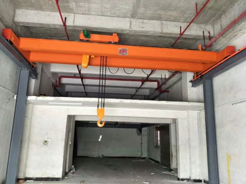 四川資陽橋式起重機廠家