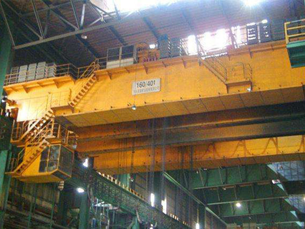 湖南益陽四梁鑄造起重機生產(chǎn)廠家