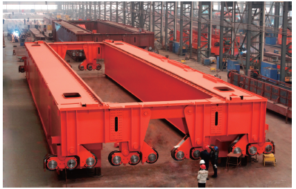 800T橋式起重機(jī)廠家