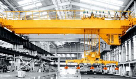 多吊點電磁懸掛起重機