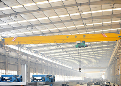 冶金單梁起重機
