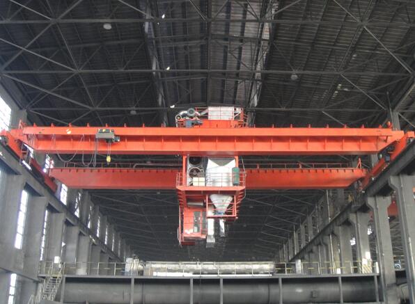 雙梁橋式起重機