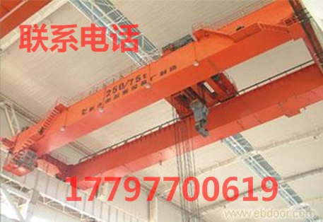 廣東揭陽800T橋式起重機廠家
