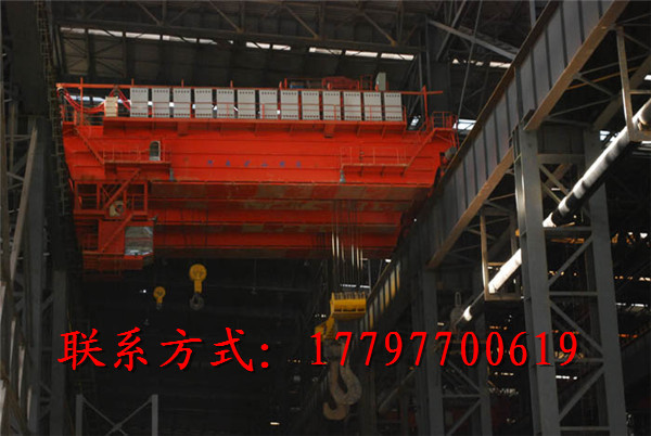 遼寧錦州四梁鑄造起重機(jī)廠家