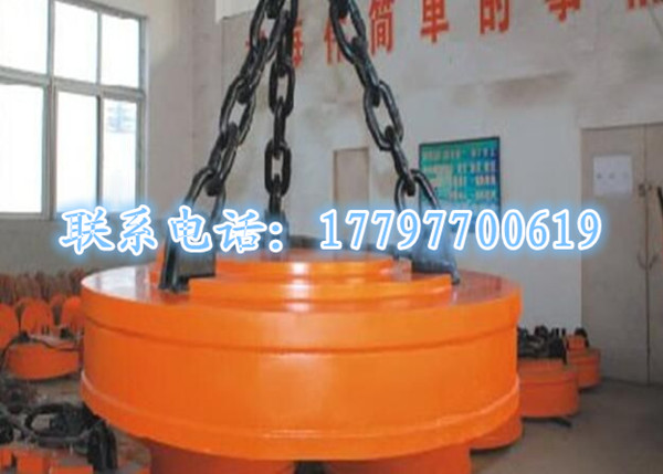 陜西榆林電磁懸掛起重機(jī)廠家