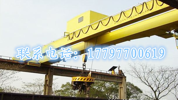 內(nèi)蒙古包頭電磁懸掛起重機廠家